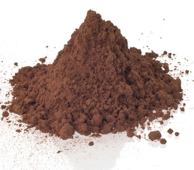 Cocoa Powder; Medium  Brown